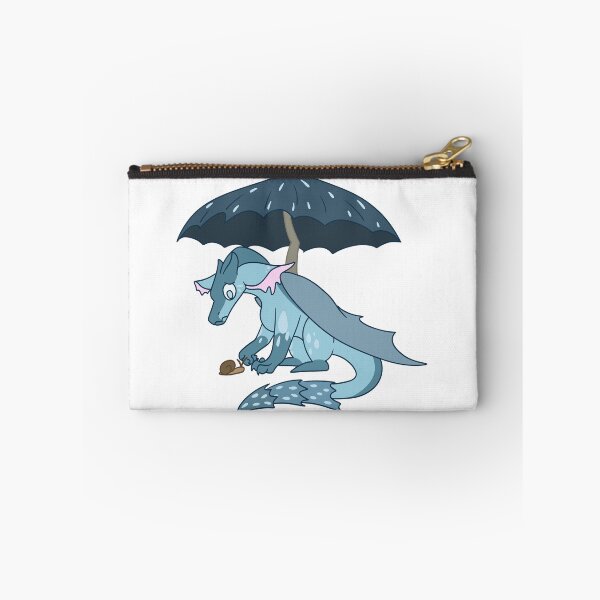 Item preview, Blue Umbrella Dragon designed and sold by Crazy-Creators.