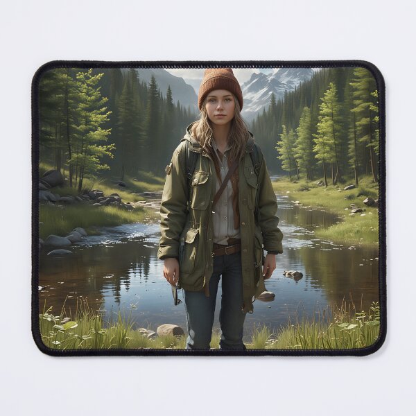 Item preview, Copy of Copy of Photorealistic Environmentalist – Nature’s Guardian designed and sold by AI-Syn-Pro.