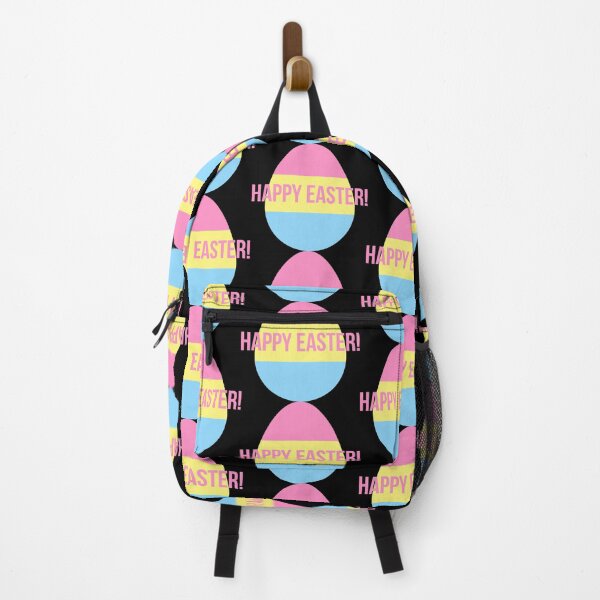 Item preview, lgbt easter pansexual pride flag egg designed and sold by Gossip Rag.