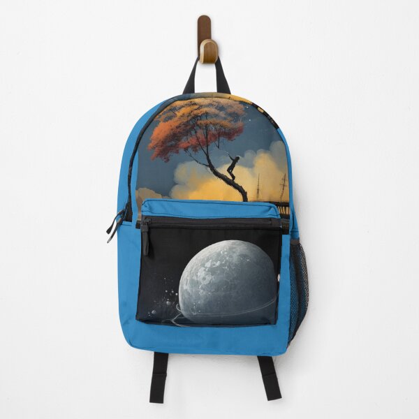 Item preview,  Surreal Landscape, Nature's Range in Space designed and sold by KilianSzmid.