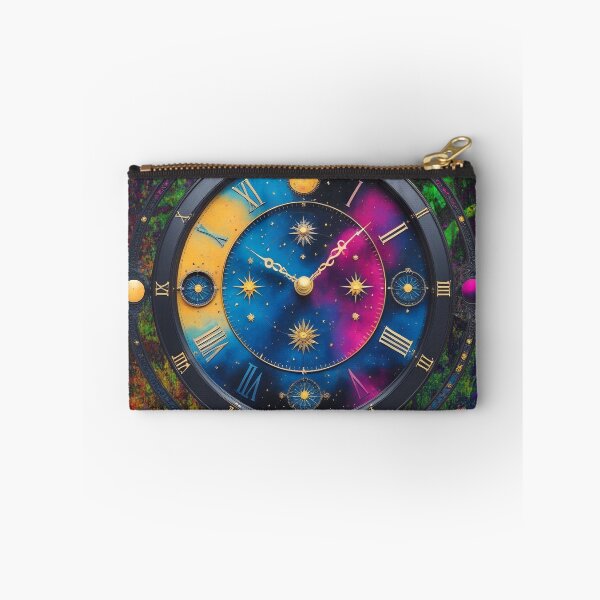 Item preview, Retro Astronomical Clock designed and sold by VidyoeDesigns67.