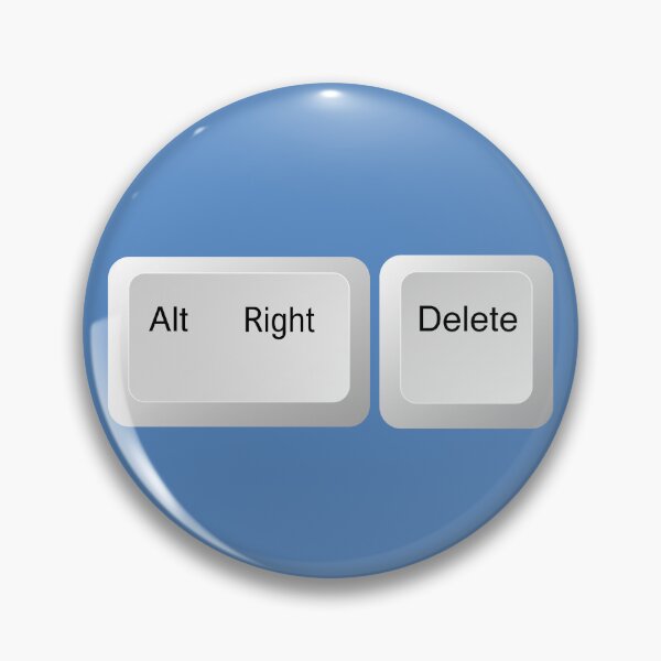 Item preview, Alt Right Delete designed and sold by Rascal Phoebe .