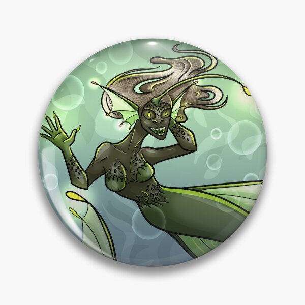 Item preview, Mermaid designed and sold by RedFire-Art.