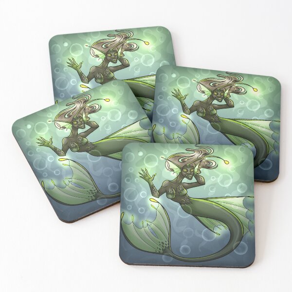 Item preview, Mermaid designed and sold by RedFire-Art.