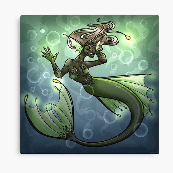Item preview, Mermaid designed and sold by RedFire-Art.