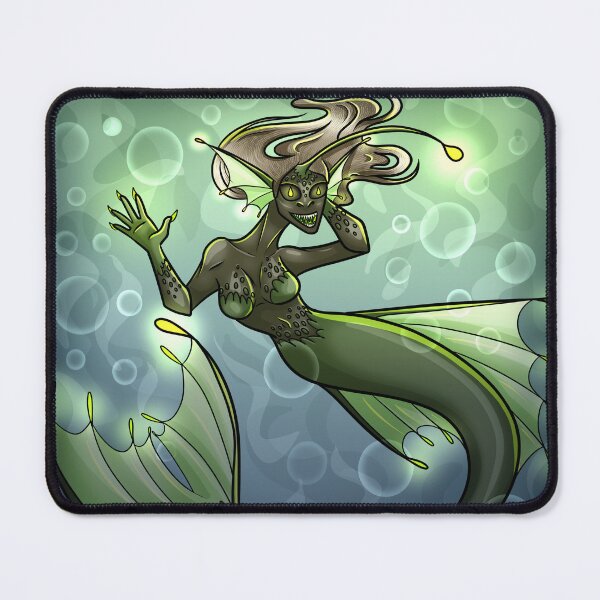 Item preview, Mermaid designed and sold by RedFire-Art.