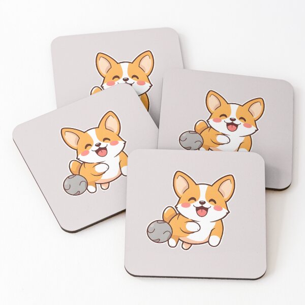 Item preview, Corgi's Love of Football designed and sold by alekspardesign.