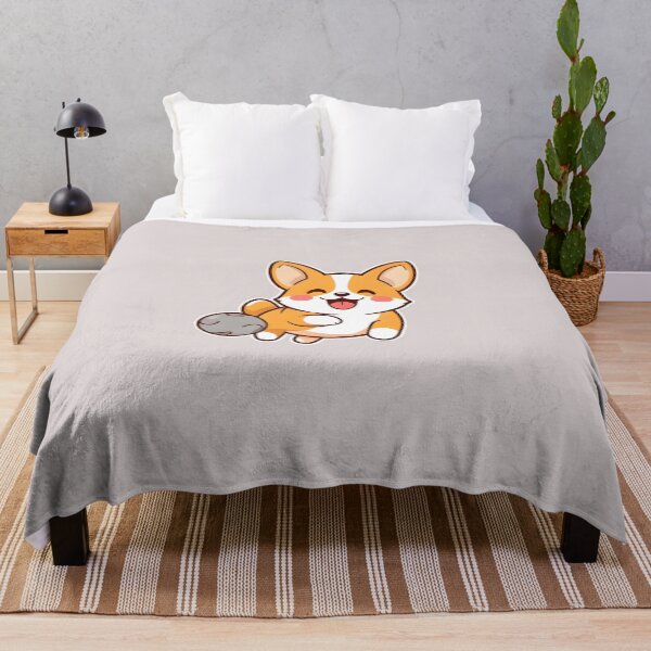 Item preview, Corgi's Love of Football designed and sold by alekspardesign.