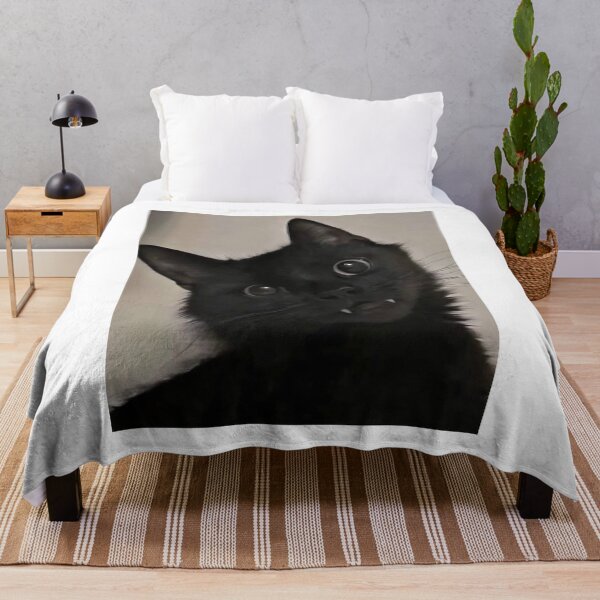 Item preview, Batcat: The Cutest Little Vampire ??✨ designed and sold by eddict.
