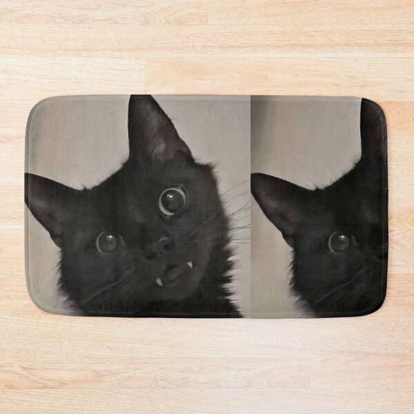 Item preview, Batcat: The Cutest Little Vampire ??✨ designed and sold by eddict.