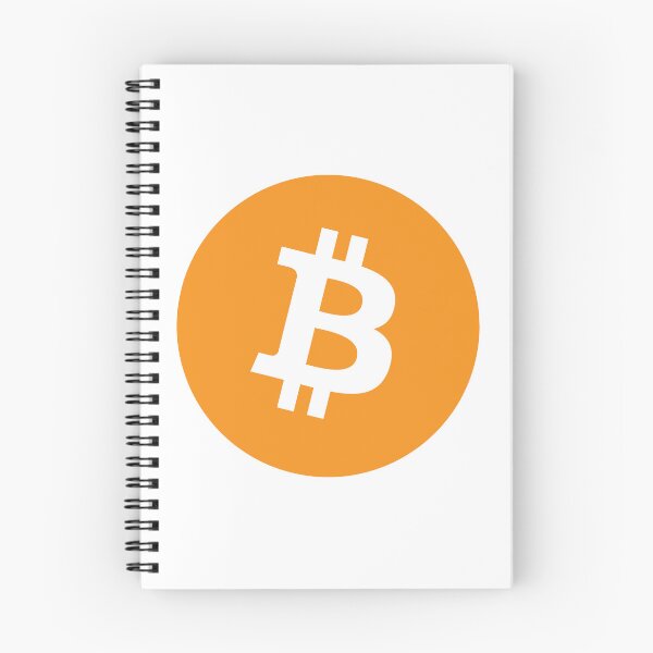 Item preview, Bitcoin Logo designed and sold by Design-by-James.