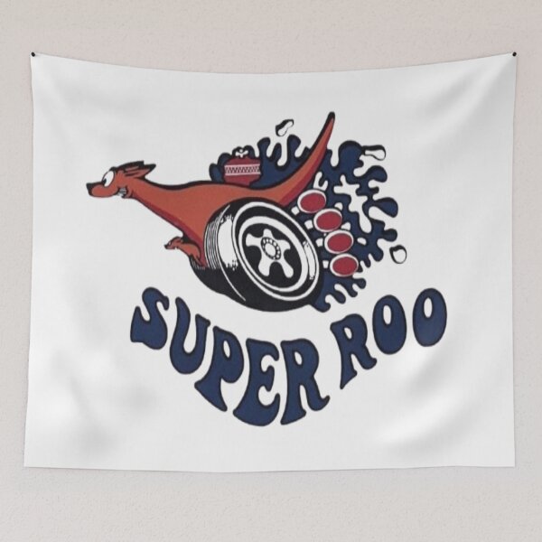 Aperçu de l'œuvre Super Roo créée et vendue par PLANTONE.