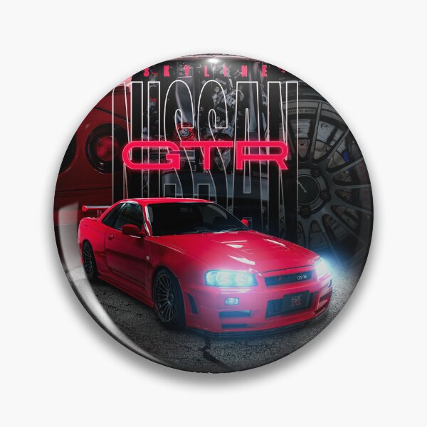 Artikelvorschau, Skyline GT-R entworfen und verkauft von DesignsbyChino.