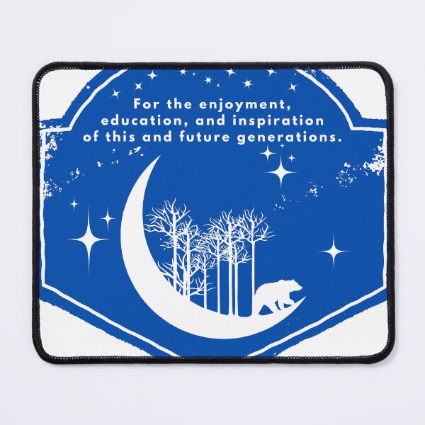Item preview, Protect our Parks: A Future to Preserve designed and sold by WildHeartsbyKit.