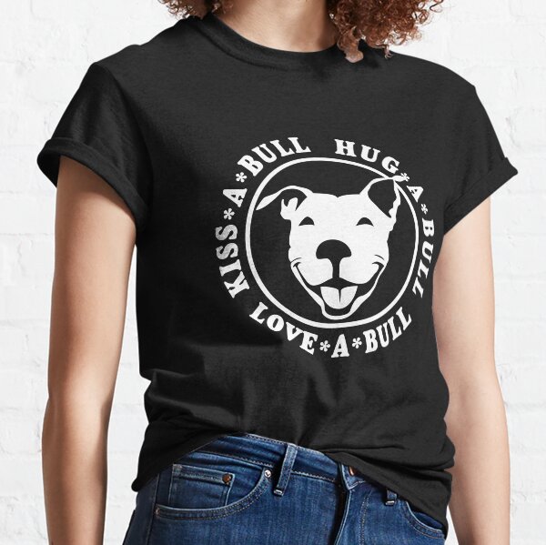 Item preview, Love-A-Bull Pitbull Bully Dog Rescue  | NickerStickers® on Redbubble designed and sold by NickerStickers.