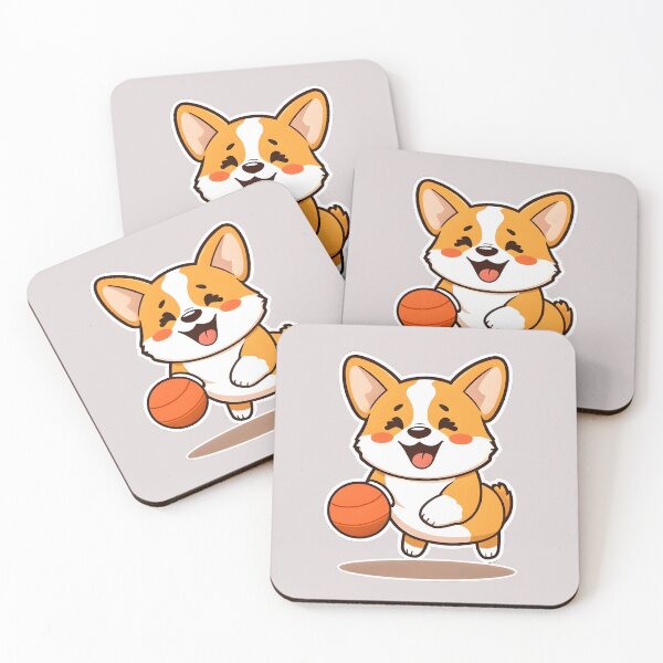 Item preview, Corgi's Love of Football designed and sold by alekspardesign.