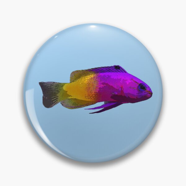 Item preview, Royal Gramma Color Design  designed and sold by designsasstultd.