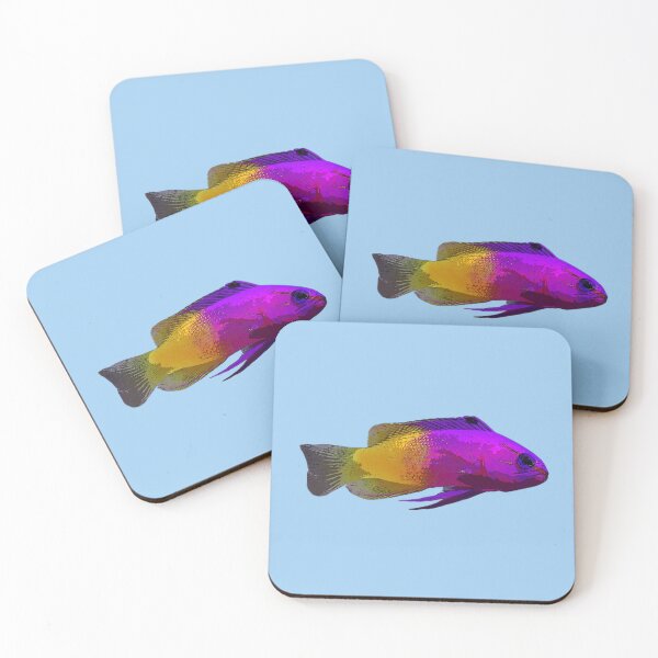 Item preview, Royal Gramma Color Design  designed and sold by designsasstultd.