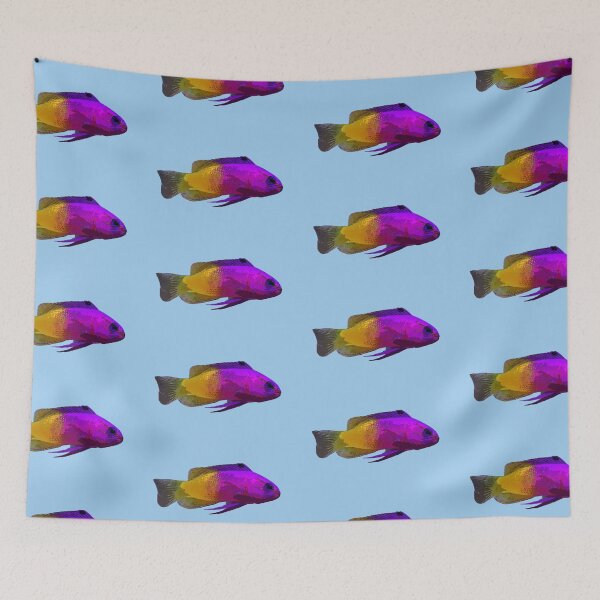 Item preview, Royal Gramma Color Design  designed and sold by designsasstultd.