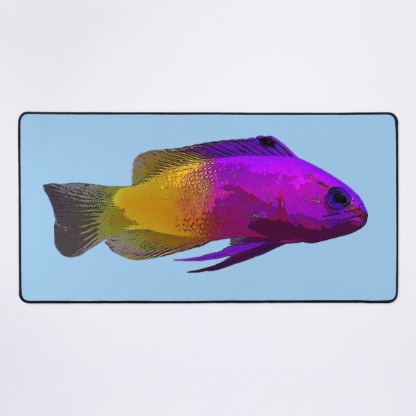 Item preview, Royal Gramma Color Design  designed and sold by designsasstultd.