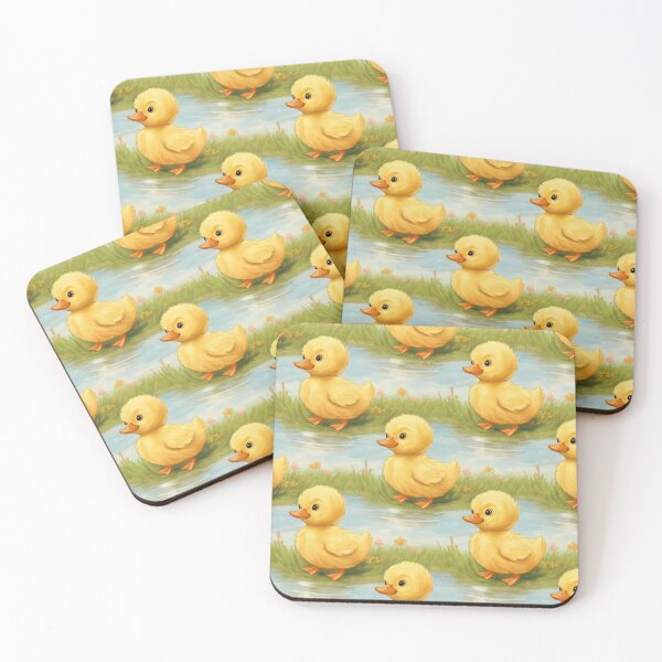 Item preview, Happy Ducks designed and sold by MySignatureItems.