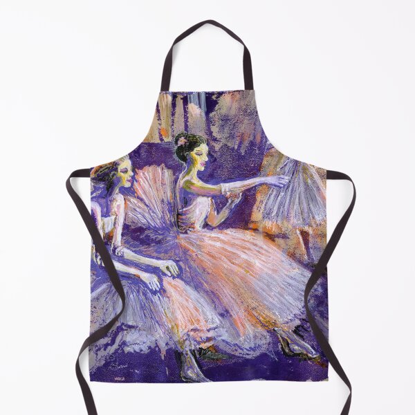 Item preview, Ballet after Dame Laura Knight designed and sold by LymphomaLass.