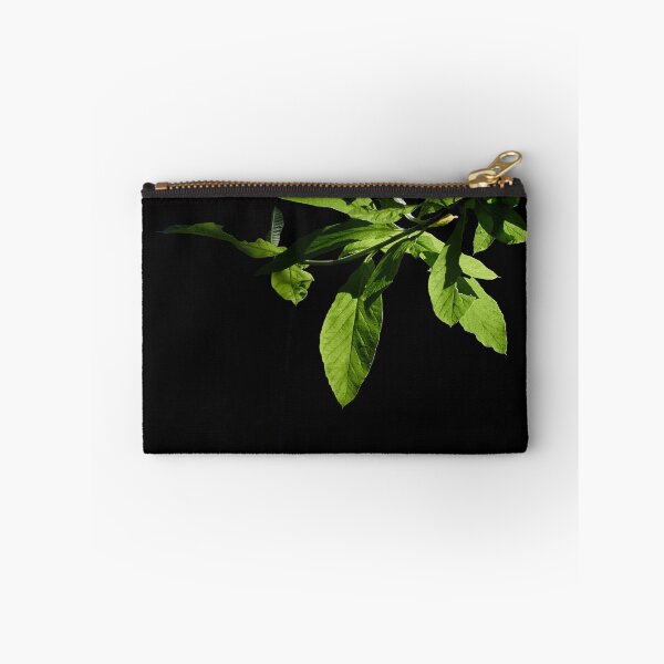 Item preview, Green Dramatic Leaves and Light designed and sold by couragesings.