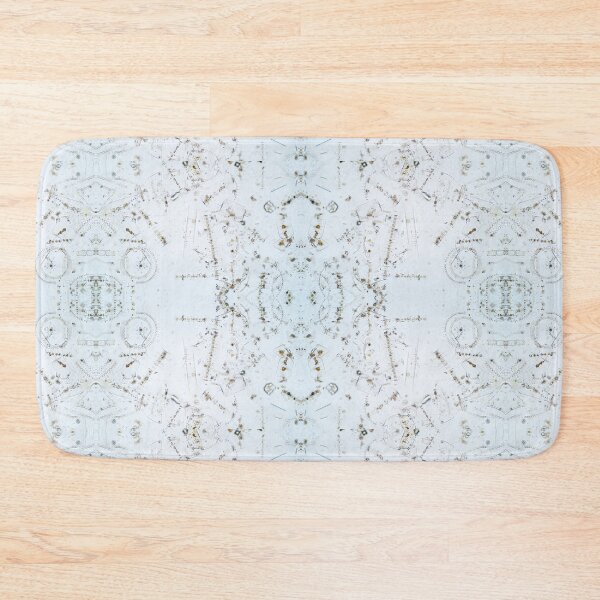 Item preview, Plankton Kaleidoscope White designed and sold by Marine Wonders.