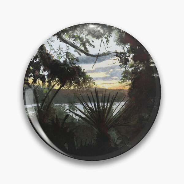 Item preview, Sunset on the Nile designed and sold by Jason Neil Illustrator.