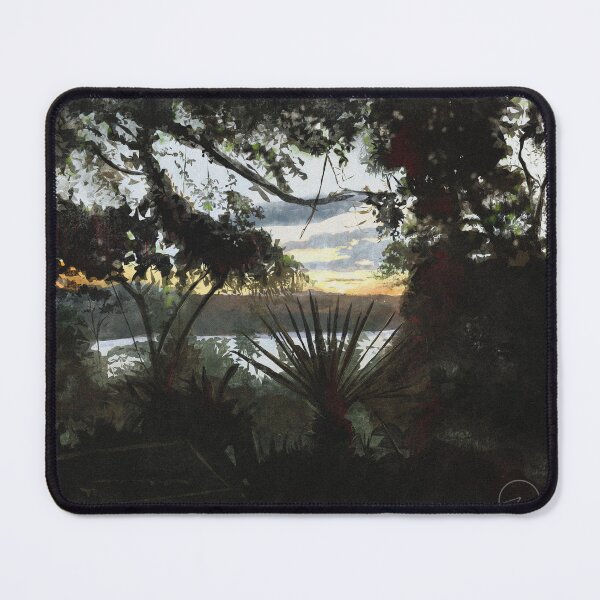 Item preview, Sunset on the Nile designed and sold by Jason Neil Illustrator.