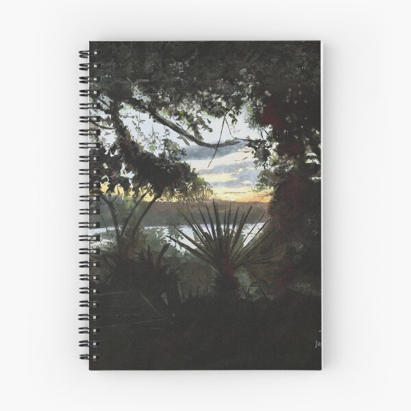 Item preview, Sunset on the Nile designed and sold by Jason Neil Illustrator.