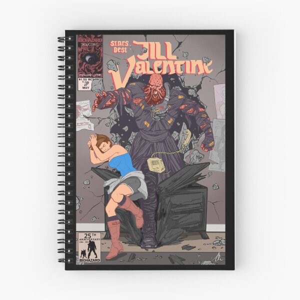 Item preview, JILL VALENTINE VS. NEMEISIS designed and sold by pimpin7167.