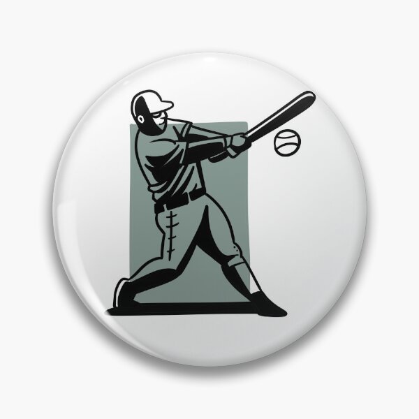 Item preview, Homerun - Baseball designed and sold by Ahmad Qaddura.