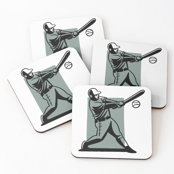 Item preview, Homerun - Baseball designed and sold by Ahmad Qaddura.