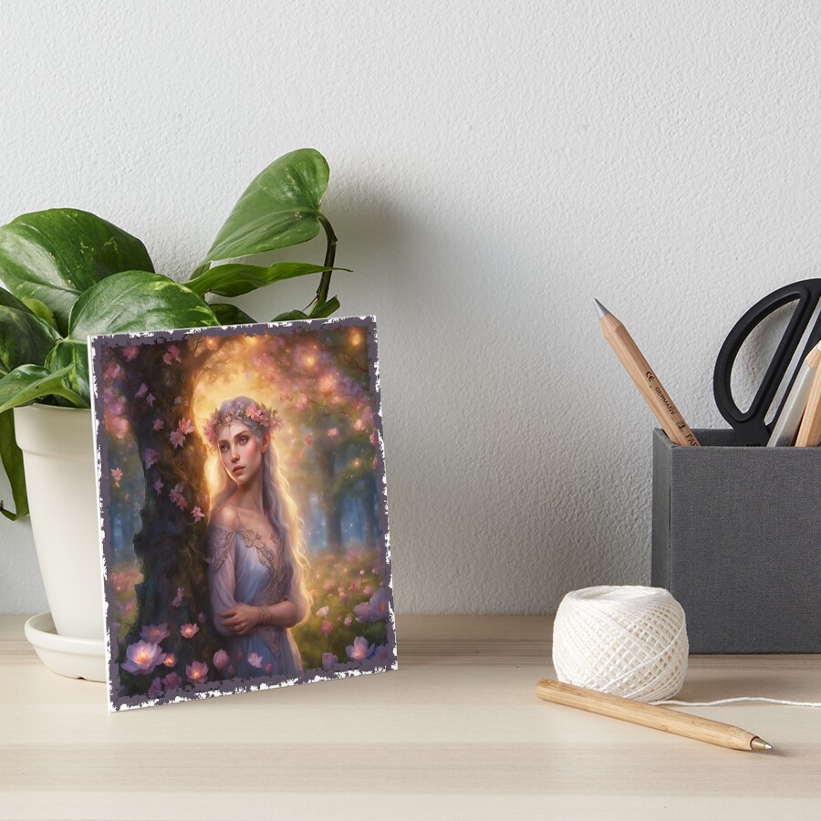 Vista previa del artículo con la obra «Lámina rígida», diseñado y vendido por BatJamDesigns.