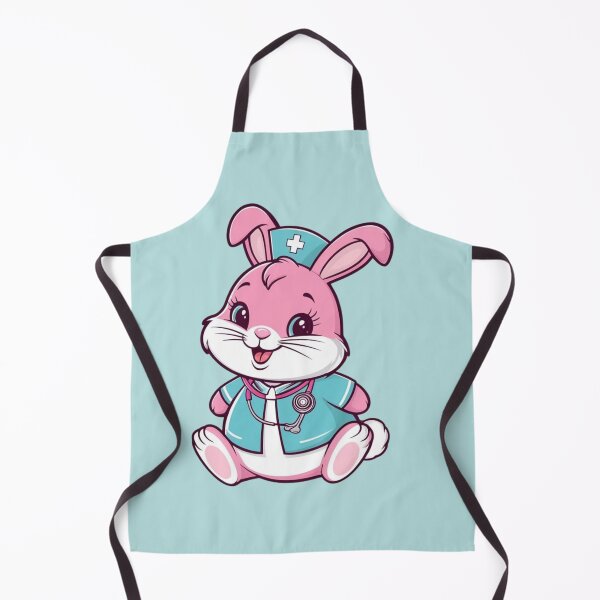 Item preview, Nurse Bunny designed and sold by Nature's Palette.
