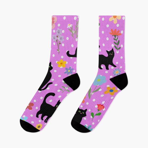 Item preview, Flower Cats designed and sold by TurquoiseBird.