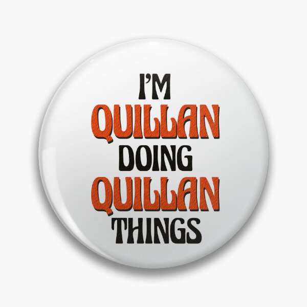 Item preview, I'm Quillan Doing Quillan Things designed and sold by Oussinc.