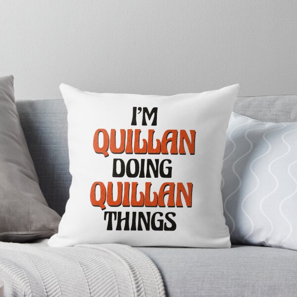 Item preview, I'm Quillan Doing Quillan Things designed and sold by Oussinc.