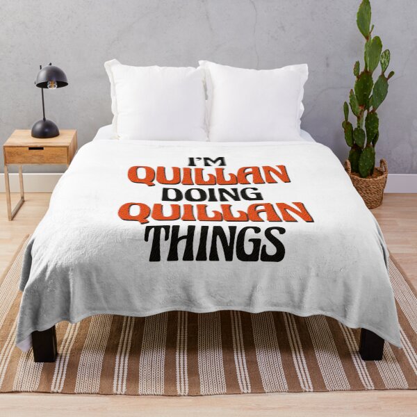 Item preview, I'm Quillan Doing Quillan Things designed and sold by Oussinc.