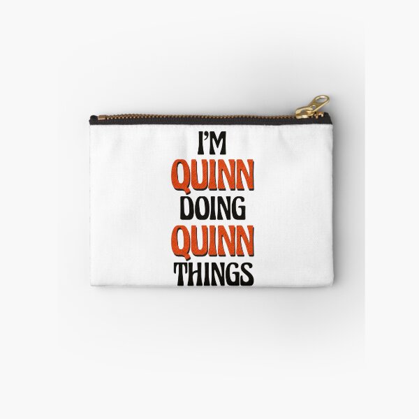 Item preview, I'm Quinn Doing Quinn Things designed and sold by Oussinc.