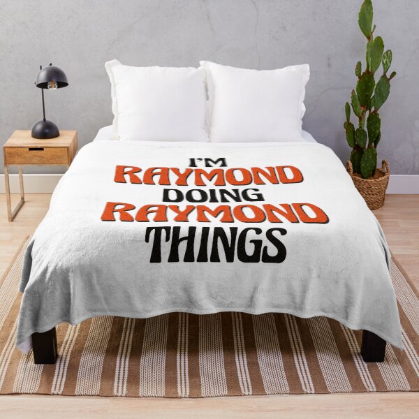 Item preview, I'm Raymond Doing Raymond Things designed and sold by Oussinc.