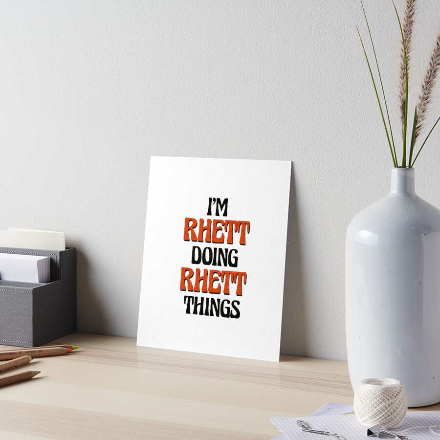 Item preview, Art Board Print designed and sold by Oussinc.