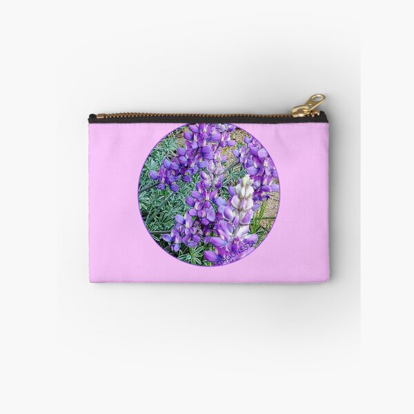 Item preview, Floral -Pastel Lupines by Wagonesta  designed and sold by Wagonesta.