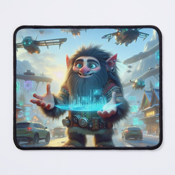 Item preview, I think I got this! designed and sold by Rikr65-TrollArt.