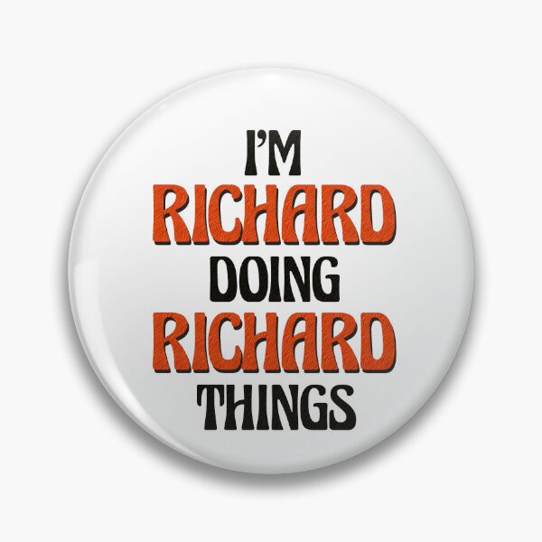 Item preview, I'm Richard Doing Richard Things designed and sold by Oussinc.