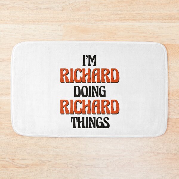 Item preview, I'm Richard Doing Richard Things designed and sold by Oussinc.