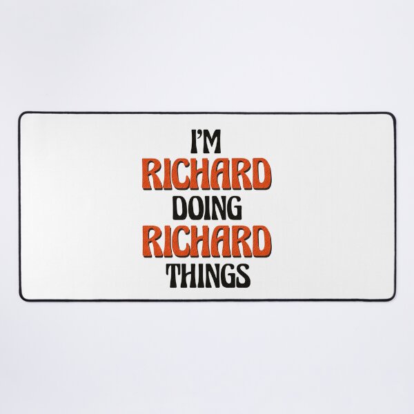 Item preview, I'm Richard Doing Richard Things designed and sold by Oussinc.