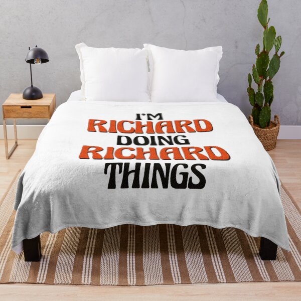 Item preview, I'm Richard Doing Richard Things designed and sold by Oussinc.