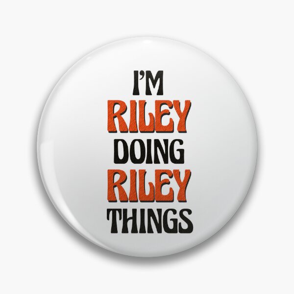 Artikelvorschau, Ich bin Riley und mache Riley-Sachen entworfen und verkauft von Oussinc.